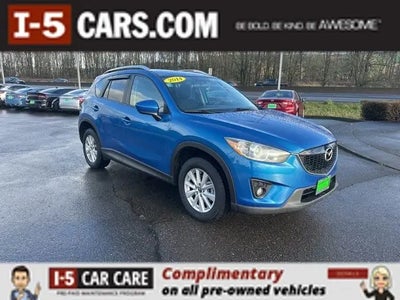 2014 Mazda CX-5 AWD Touring 4DR SUV