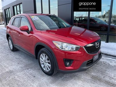 2015 Mazda CX-5 AWD Touring 4DR SUV