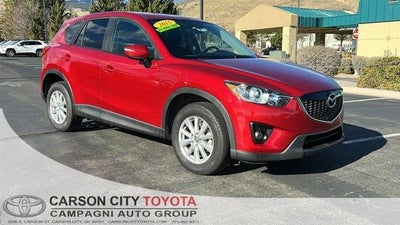 Photo of a 2015 Mazda CX-5 AWD Touring 4DR SUV for sale