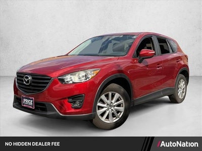 2016 Mazda CX-5 AWD Touring 4DR SUV (midyear Release)