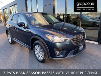 2016 Mazda CX-5 AWD Touring 4DR SUV (midyear Release)