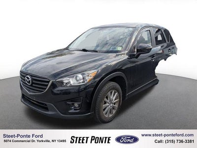 2016 Mazda CX-5 AWD Touring 4DR SUV (midyear Release)