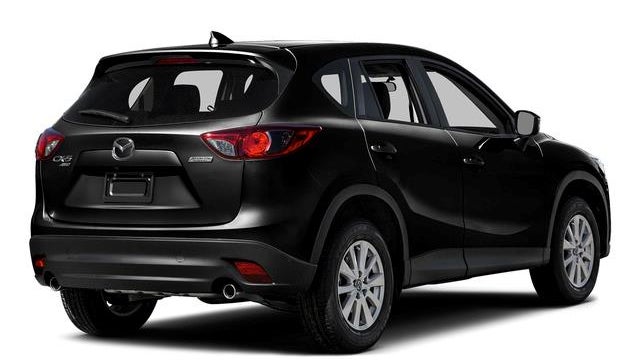 2016 Mazda CX-5 Touring