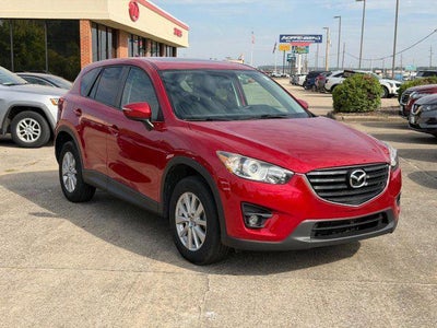 Photo of a 2016 Mazda CX-5 AWD Touring 4DR SUV (midyear Release) for sale