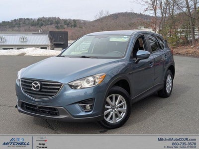 Photo of a 2016 Mazda CX-5 AWD Touring 4DR SUV (midyear Release) for sale