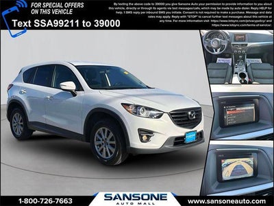 2016 Mazda CX-5 AWD Touring 4DR SUV (midyear Release)