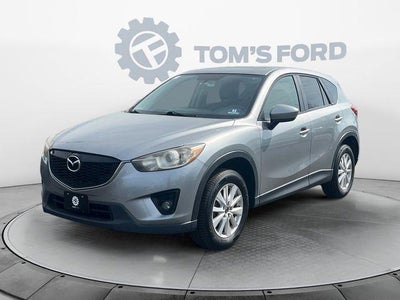 Photo of a 2014 Mazda CX-5 AWD Touring 4DR SUV for sale
