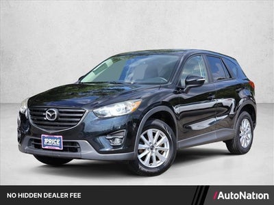 Photo of a 2016 Mazda CX-5 AWD Touring 4DR SUV (midyear Release) for sale