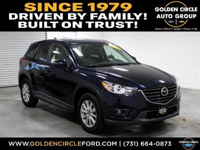 2016 Mazda CX-5 AWD Touring 4DR SUV (midyear Release)