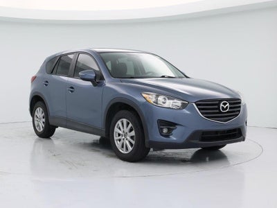 Photo of a 2016 Mazda CX-5 AWD Touring 4DR SUV (midyear Release) for sale