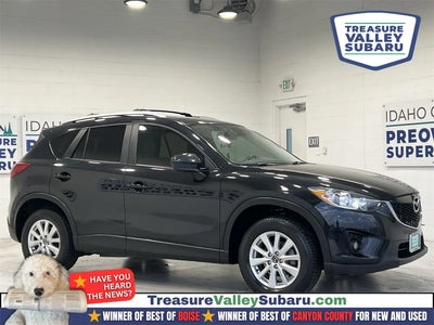 2014 Mazda CX-5 AWD Touring 4DR SUV