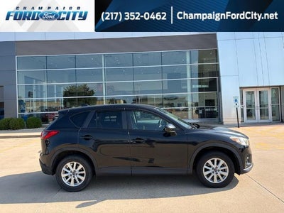 Photo of a 2014 Mazda CX-5 AWD Touring 4DR SUV for sale