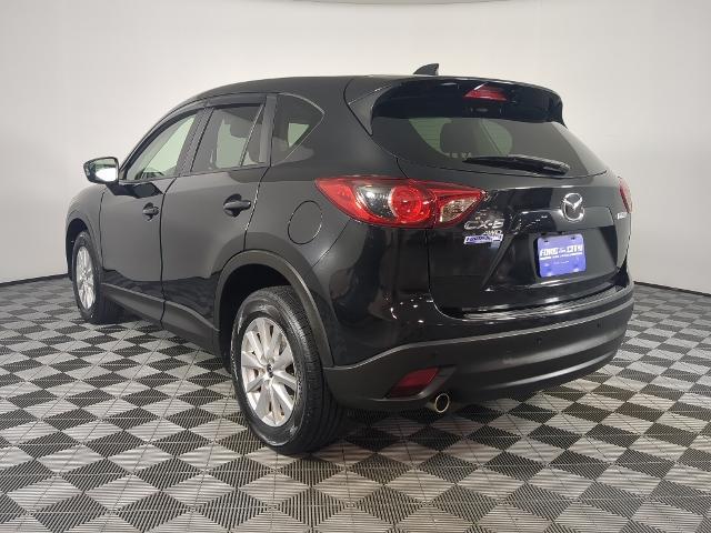 2014 MAZDA CX-5