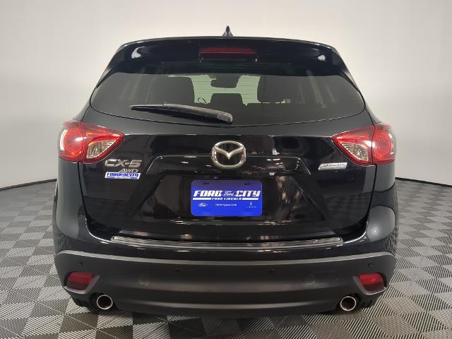 2014 MAZDA CX-5