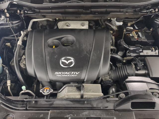 2014 MAZDA CX-5