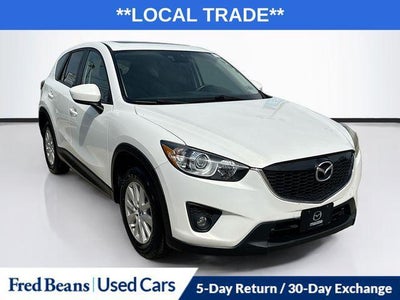 Photo of a 2014 Mazda CX-5 AWD Touring 4DR SUV for sale