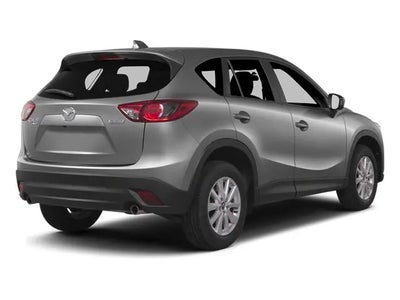 Photo of a 2014 Mazda CX-5 AWD Touring 4DR SUV for sale