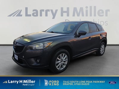 2014 Mazda CX-5 AWD Touring 4DR SUV