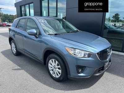 Photo of a 2015 Mazda CX-5 AWD Touring 4DR SUV for sale
