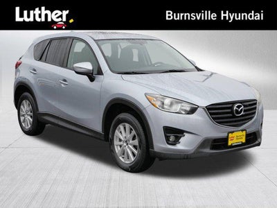 2016 Mazda CX-5 AWD Touring 4DR SUV (midyear Release)
