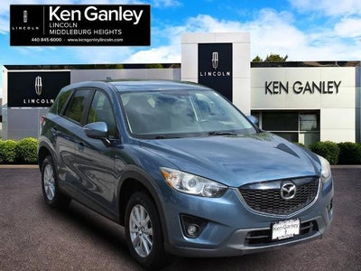 Photo of a 2015 Mazda CX-5 AWD Touring 4DR SUV for sale