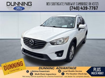Photo of a 2016 Mazda CX-5 AWD Touring 4DR SUV (midyear Release) for sale