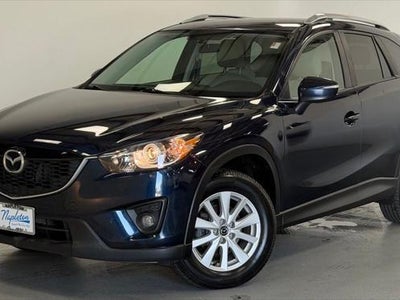 Photo of a 2015 Mazda CX-5 AWD Touring 4DR SUV for sale