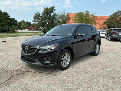 Photo of a 2016 Mazda CX-5 AWD Touring 4DR SUV (midyear Release) for sale