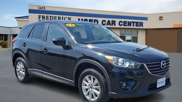 Preowned 2016 Mazda CX-5 Touring for Sale
