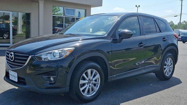 2016 Mazda CX-5 Touring