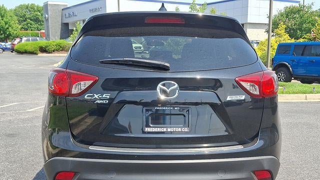 2016 Mazda CX-5 Touring