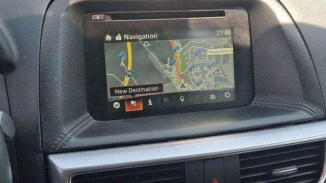 2016 Mazda CX-5 Touring