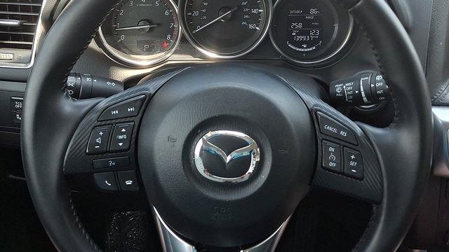2016 Mazda CX-5 Touring