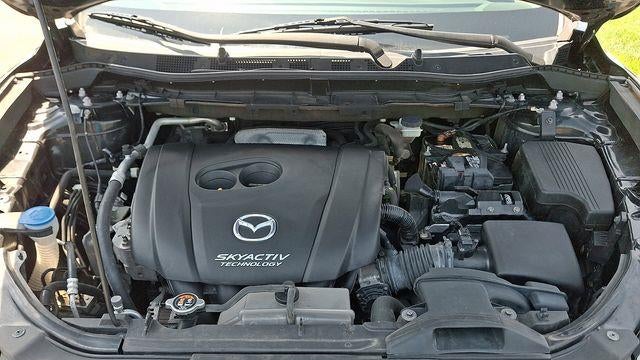 2016 Mazda CX-5 Touring