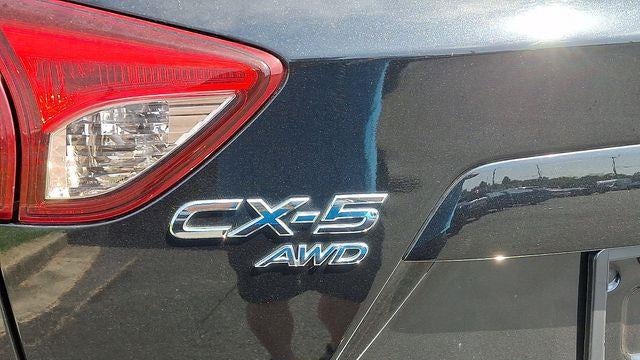 2016 Mazda CX-5 Touring