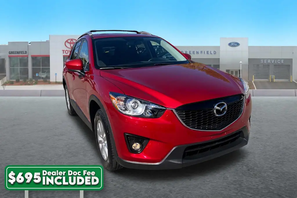 2015 MAZDA CX-5 - $10,999
