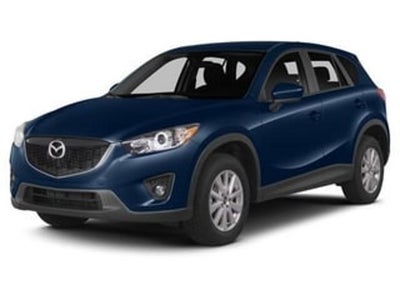 Photo of a 2014 Mazda CX-5 AWD Touring 4DR SUV for sale