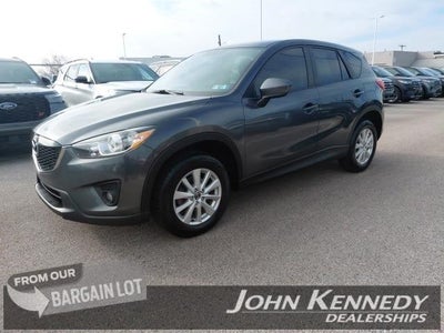 2014 Mazda CX-5 AWD Touring 4DR SUV