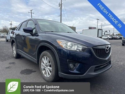 2014 Mazda CX-5 AWD Touring 4DR SUV