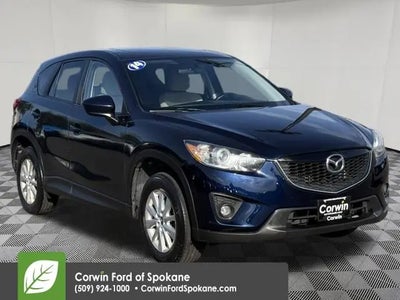 2014 Mazda CX-5 AWD Touring 4DR SUV