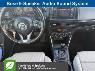 2014 Mazda CX-5 AWD Touring 4DR SUV