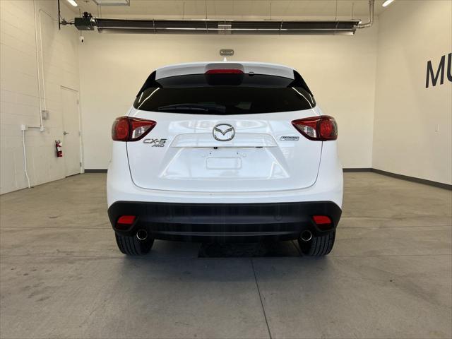 2015 MAZDA CX-5 - $11,990