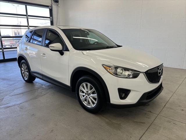 2015 MAZDA CX-5 - $11,990