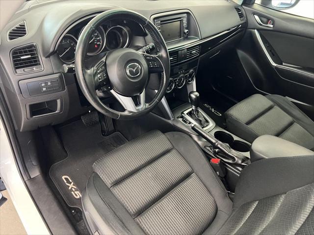 2015 MAZDA CX-5 - $11,990