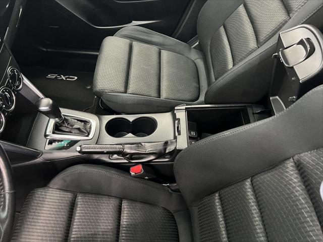 2015 MAZDA CX-5 - $11,990