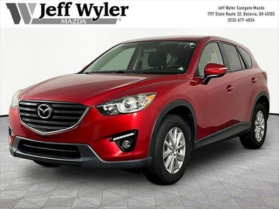 Photo of a 2016 Mazda CX-5 AWD Touring 4DR SUV (midyear Release) for sale