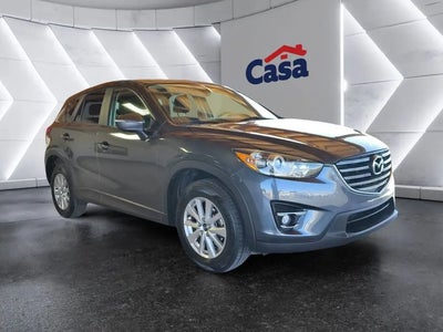 Photo of a 2016 Mazda CX-5 AWD Touring 4DR SUV (midyear Release) for sale