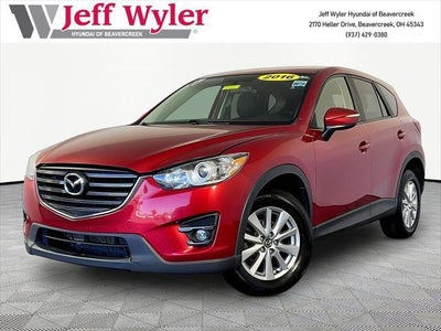 Photo of a 2016 Mazda CX-5 AWD Touring 4DR SUV (midyear Release) for sale