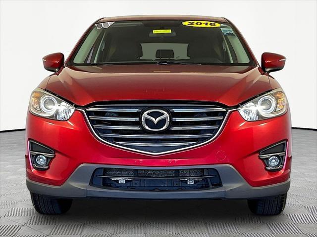 2016 Mazda CX-5 Touring — photo 1 of 12