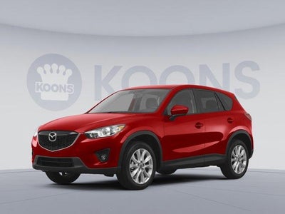 2013 Mazda CX-5 AWD Grand Touring 4DR SUV